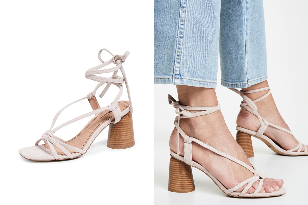 matiko strappy sandals