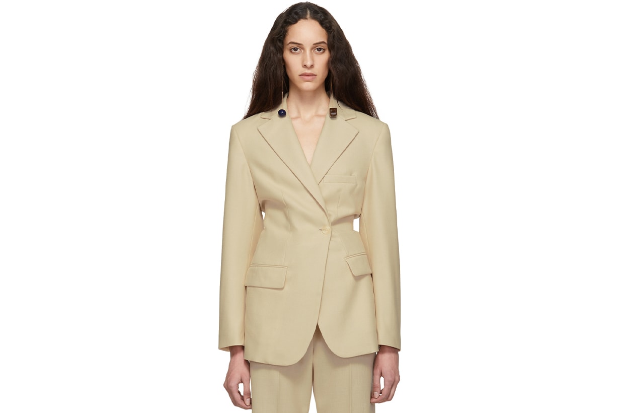 jacquemus blazer