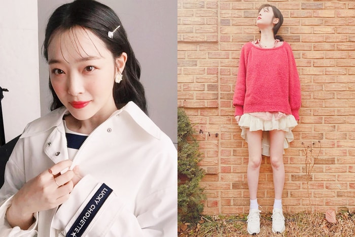「是失散的妹妹嗎?」雪莉 Instagram 上載合照,竟然相中人撞臉!
