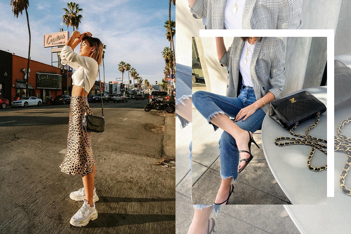 summer trend in and out