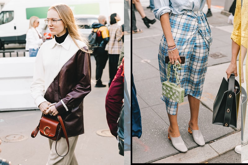 Summer Work Wear Street Style