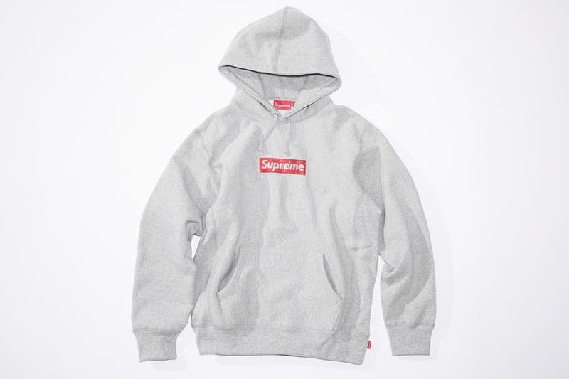 supreme swarovski 2019 ss limited edition collaboration hoodie tee