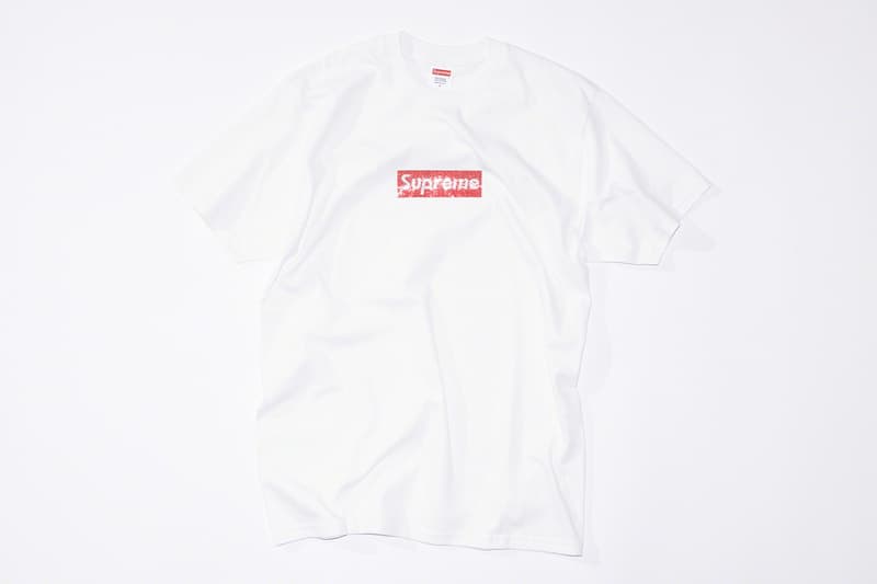 supreme swarovski 2019 ss limited edition collaboration hoodie tee