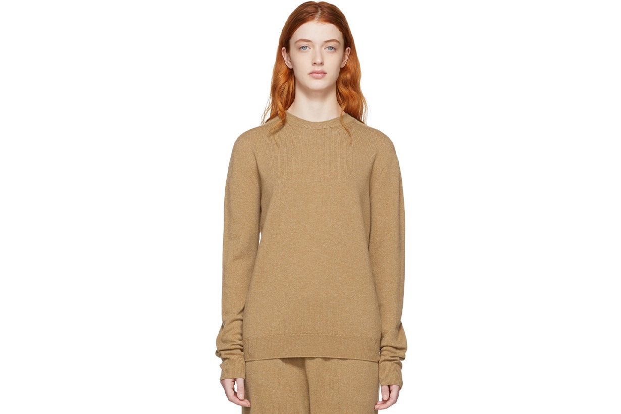 jil sander sweater