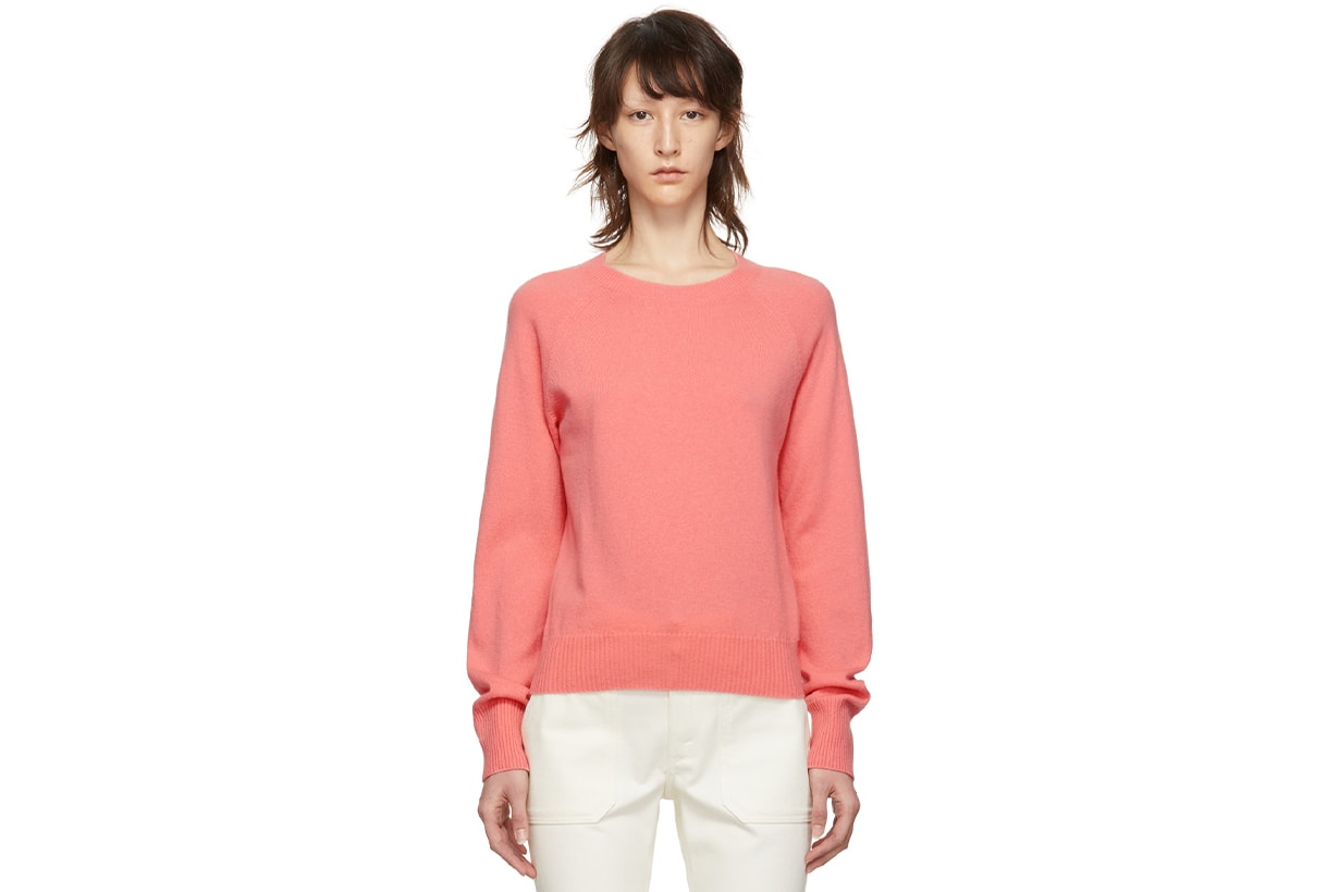 a.p.c. sweater