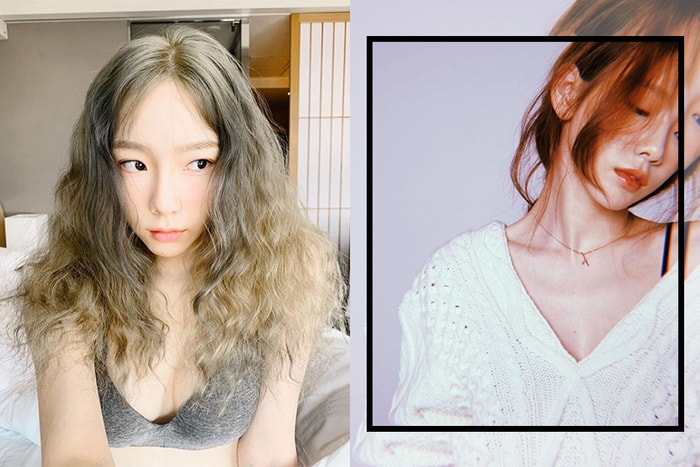 「決定要走性感路線嗎?」太妍今次的自拍照比只穿內衣更性感!