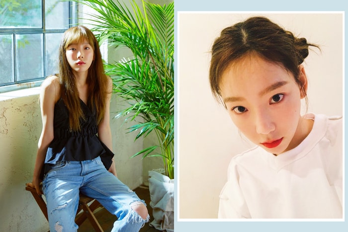 太妍罕有上載內衣自拍惹火粉絲們!更引來她的留言「姐姐太性感了」!