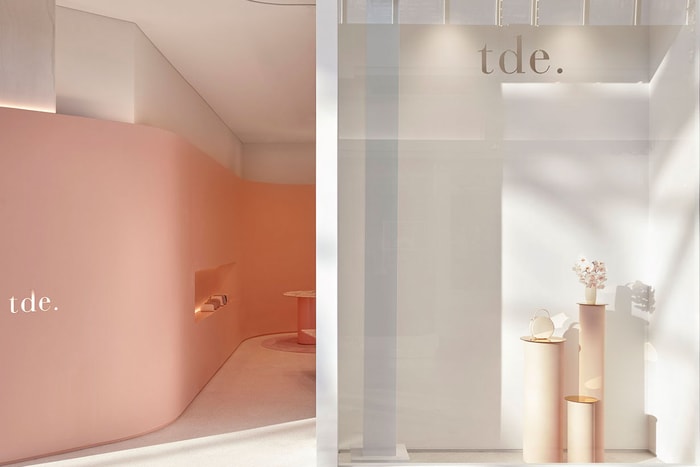 粉色 X 大理石!質感生活品牌 The Daily Edited 帶來甜美又簡約空間