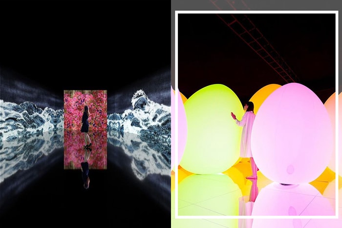 「teamLab:生命之森與未來遊樂園」登陸廣州!全新展品跟深圳、澳門站的大不同!