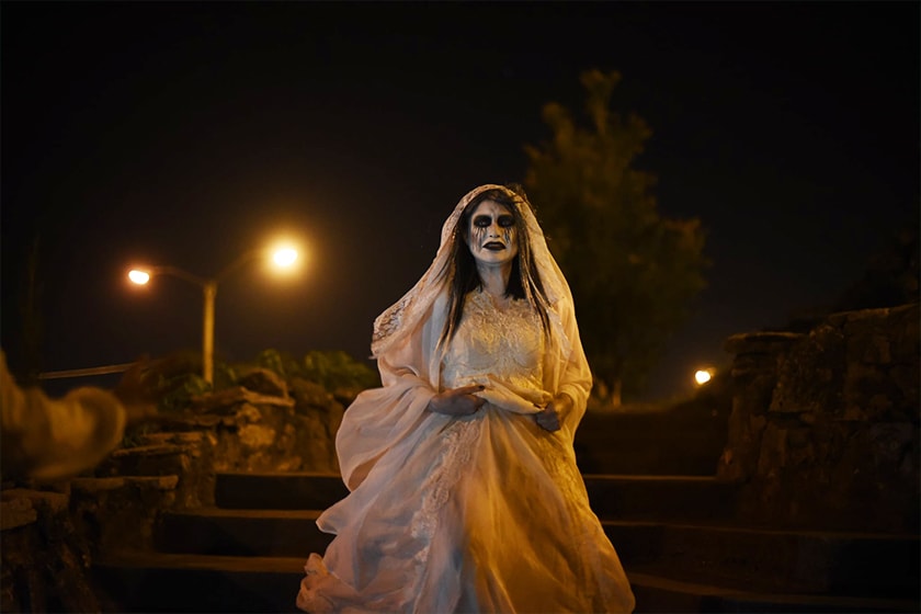 The Curse of La Llorona connet with the conjuring james wan easter eggs