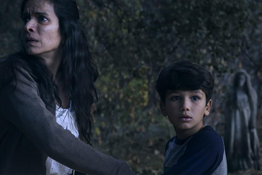 The Curse of La Llorona connet with the conjuring james wan easter eggs
