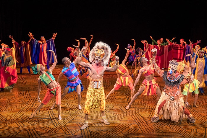百老匯 21 年長壽音樂劇《獅子王》將到香港作公演！粉絲們不能錯過這次機會！
