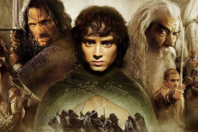 the lord of the rings tv show filming location date