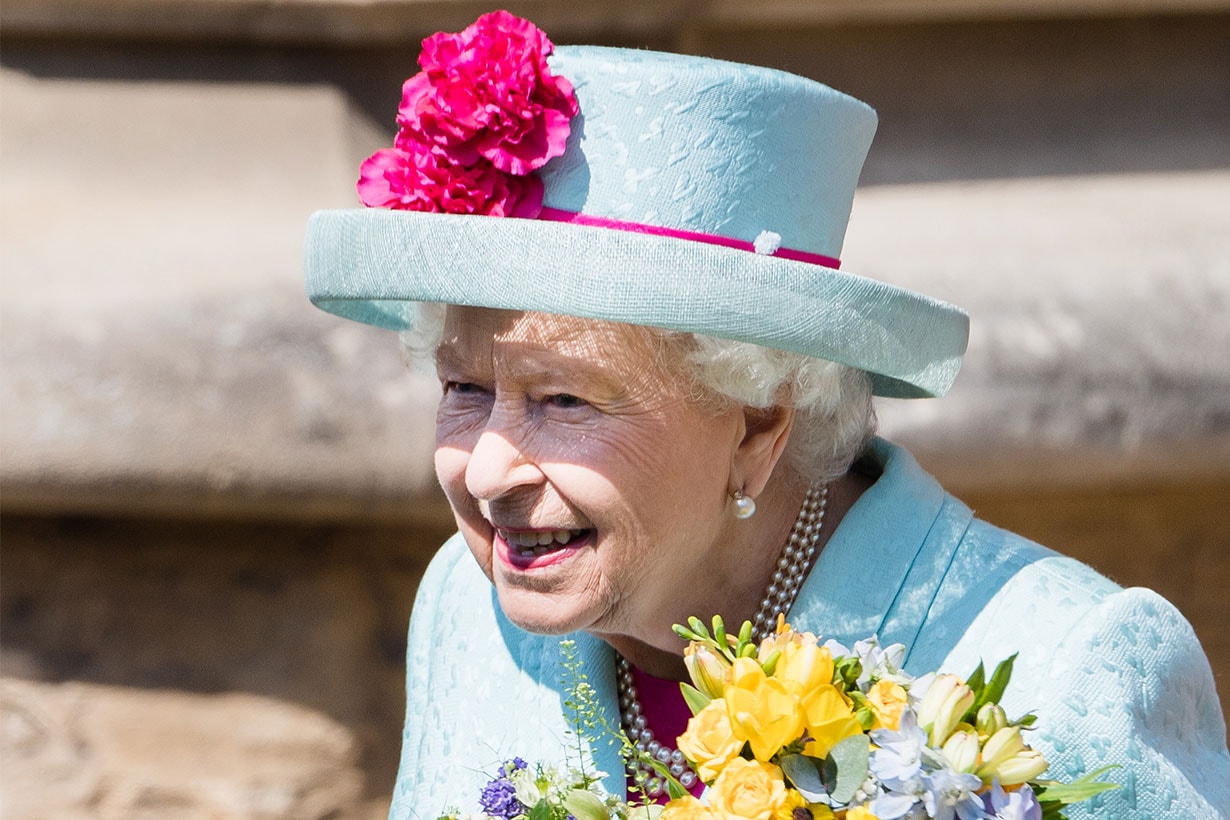 Queen Elizabeth II 93 Birthday