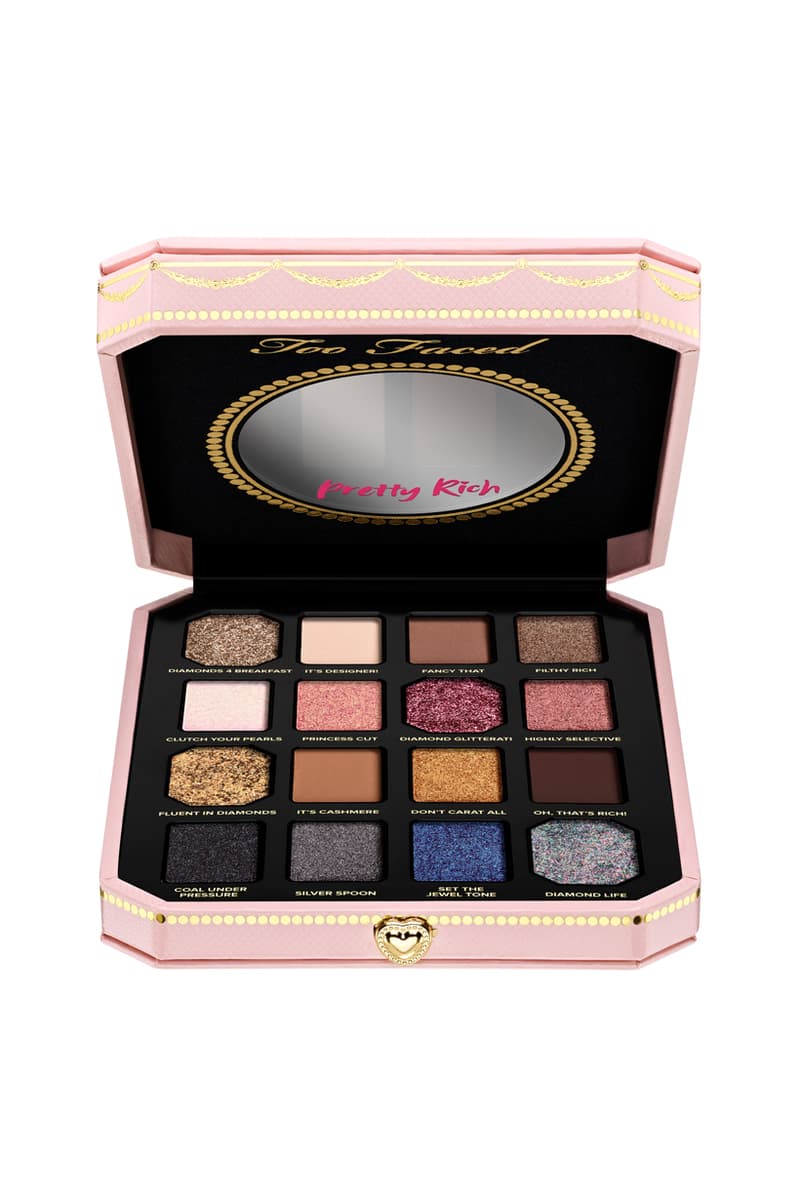 Too Faced Hong Kong Shop Admiralty Lab Concept Facesss Tsim Sha Tsui Ocean Terminal Facesss Must Buy Items List cosmetics makeup sephora Eyeshadow palette Primer Lipstick Mascara foundation