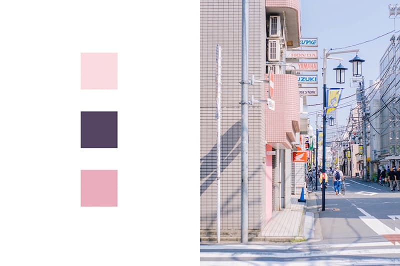 JAFCA Japan Reiwa Color Beautiful Harmony