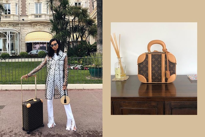 內行人推介:這裡可以找到「降價 50%」的 Louis Vuitton 行李箱,現在絕對是最好的入手時機!