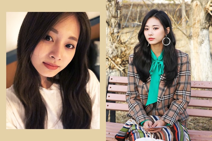 TWICE 周子瑜再度換上絕美髮色!更透露在這兒自拍最美!