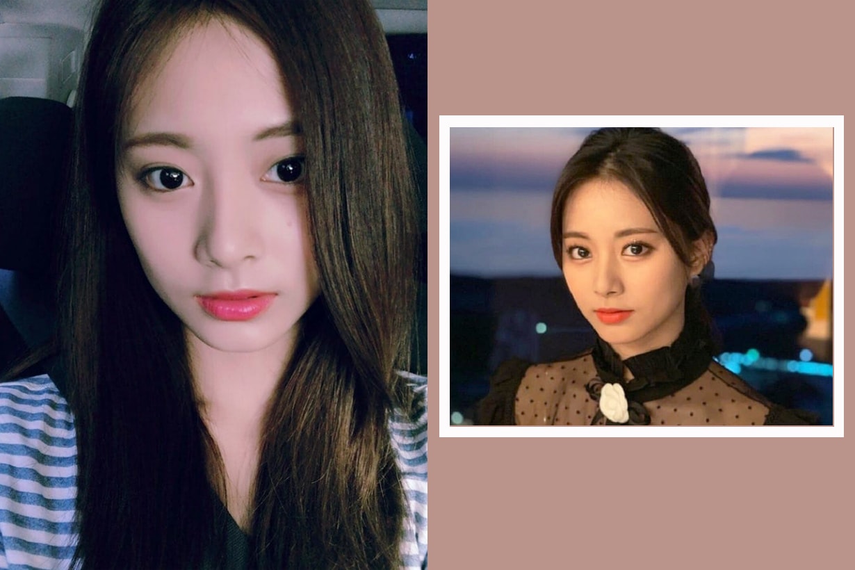 Twice Chou Tzu Yu Tzuyu K Pop Korean Idols celebrities singers confusion depression emotional instagram post sharing thoughts
