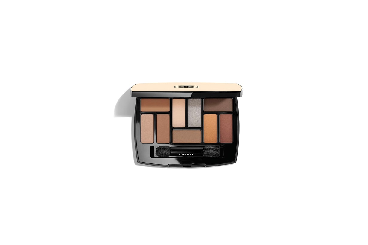 chanel new makeup les beiges