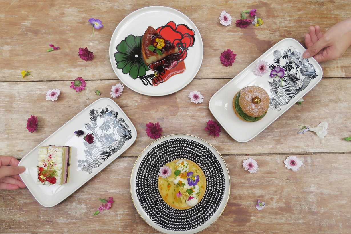marimekko vvg hideway 2019 ss taipei pop up store