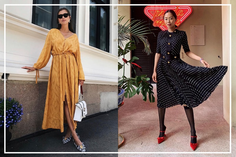 wedding guest dress
