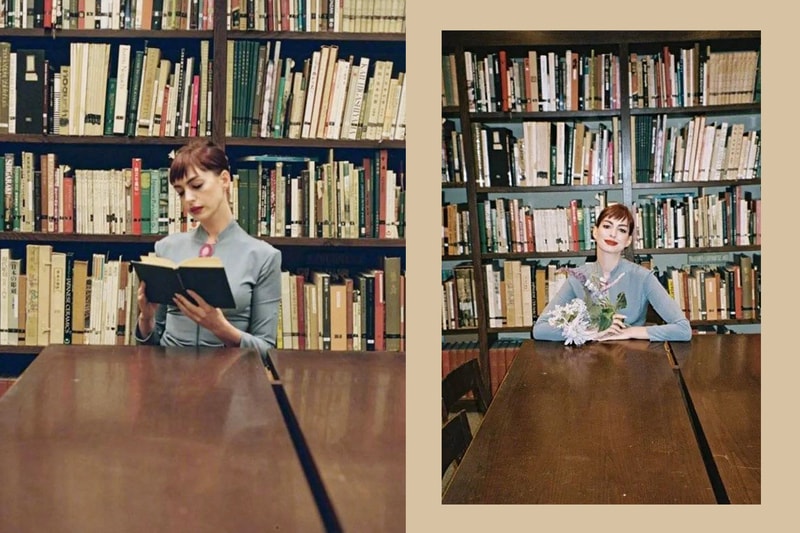 Anne Hathaway Marfa Journal magazine Marc Jacobs