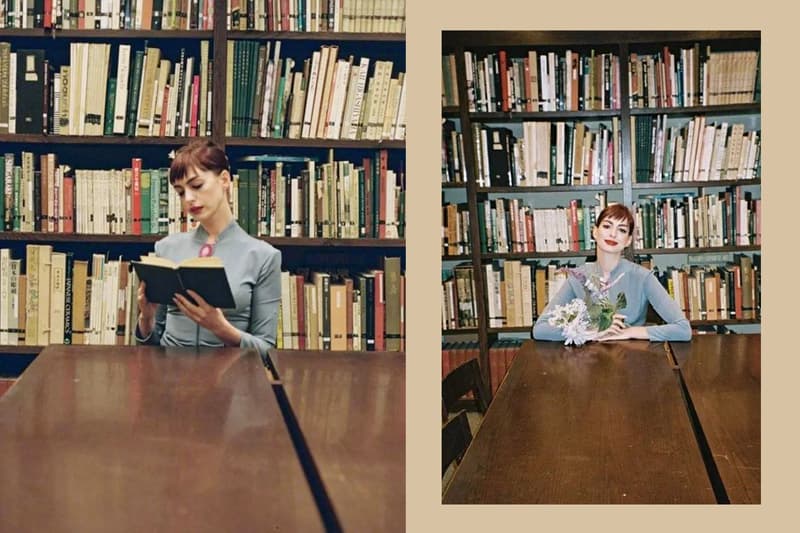 Anne Hathaway Marfa Journal magazine Marc Jacobs