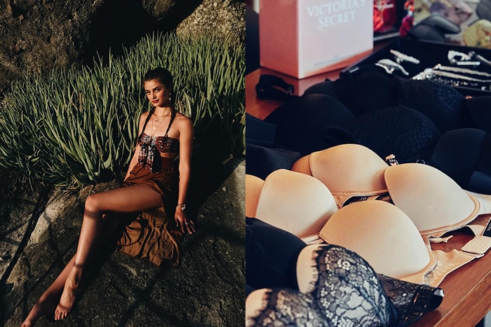 有準嗎?Victoria’s Secret 公佈符合「12 星座女生」個性的內衣,摩羯座也太好笑!