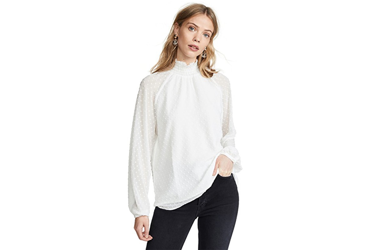 Yumi Kim Lexington Avenue Top
