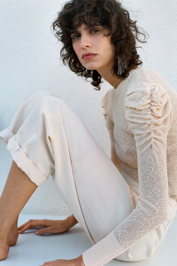 Zara 2019 Minimalist Collection Lookbook