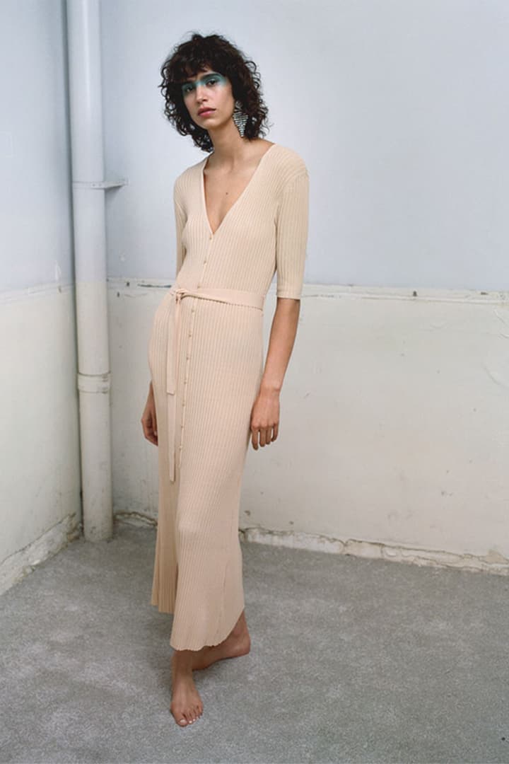 Zara 2019 Minimalist Collection Lookbook