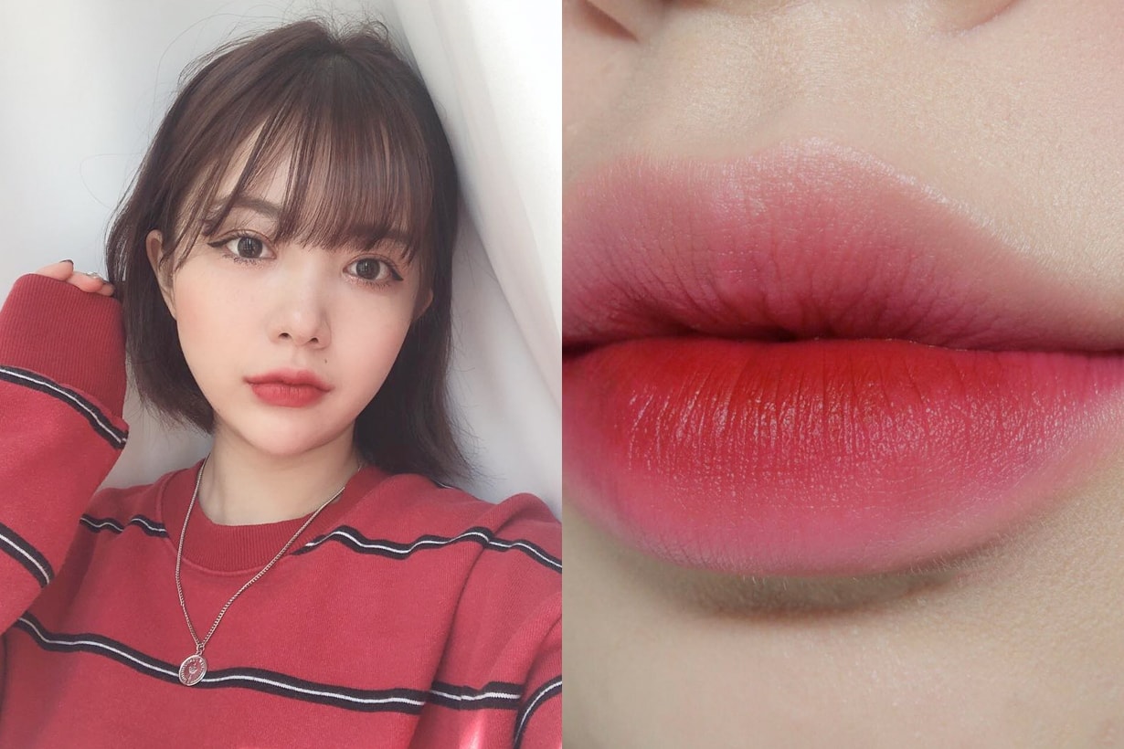 beauty tips juicy lips makeup @mini_o24 eyeliner