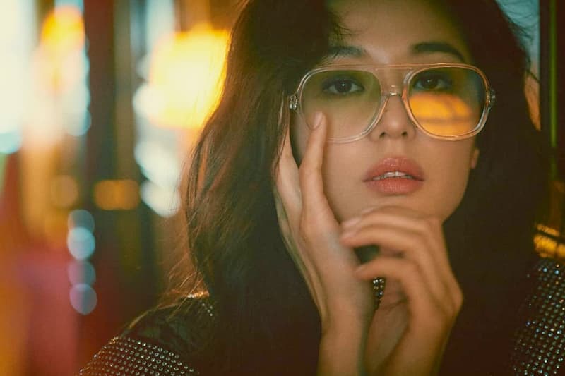 Gianna Jun Vogue Korea Gentle Monster Fashion