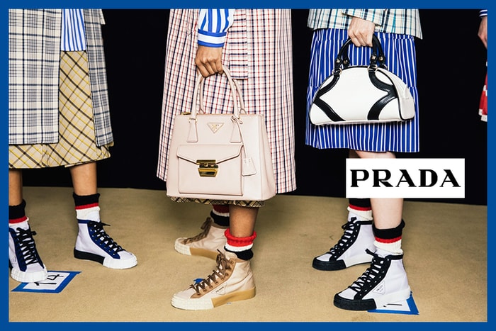 因為 Prada,90 年代紅極一時的這款手袋將強勢回歸!