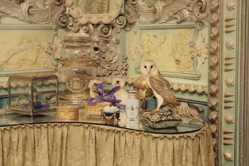 Gucci New Perfumes THE ALCHEMIST’S GARDEN Alessandro Michele