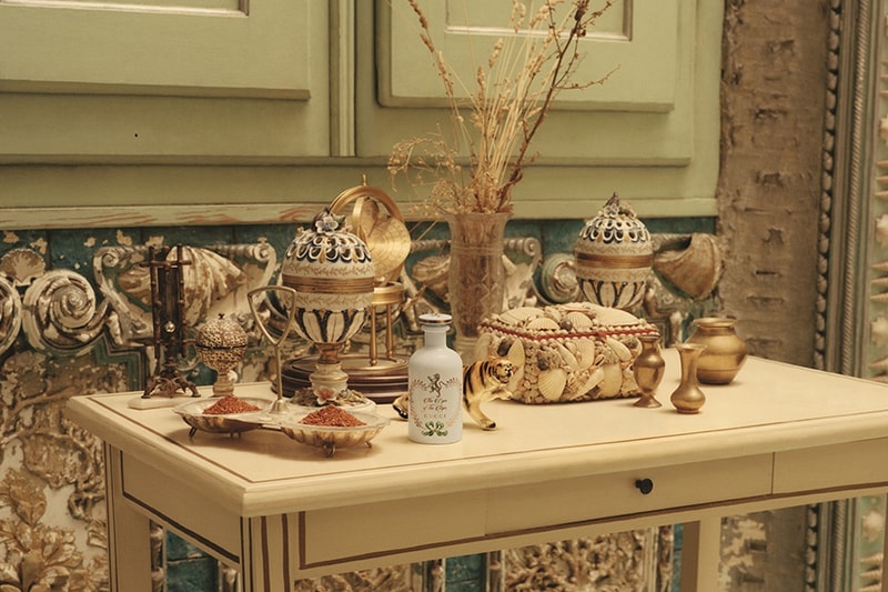 Gucci New Perfumes THE ALCHEMIST’S GARDEN Alessandro Michele