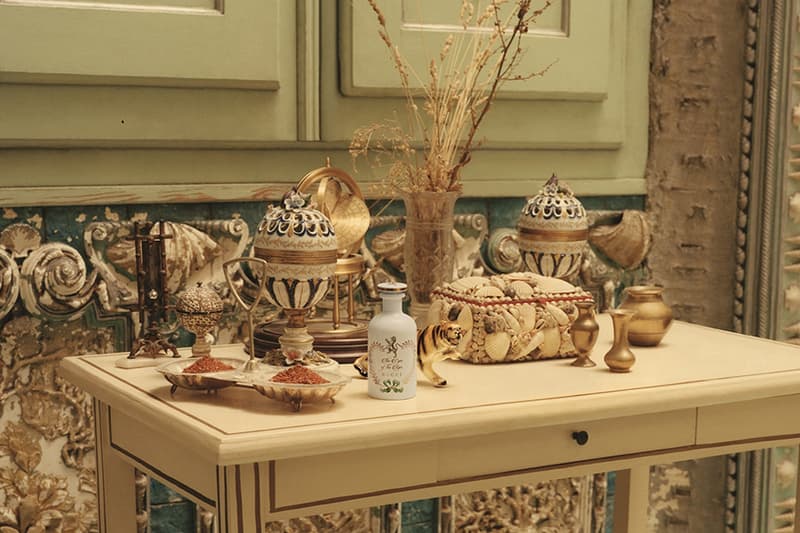 Gucci New Perfumes THE ALCHEMIST’S GARDEN Alessandro Michele