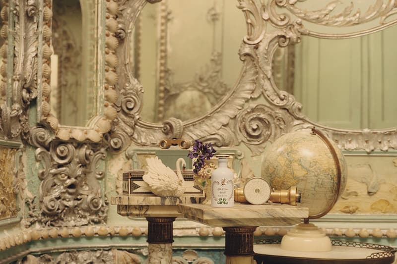 Gucci New Perfumes THE ALCHEMIST’S GARDEN Alessandro Michele