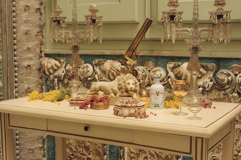 Gucci New Perfumes THE ALCHEMIST’S GARDEN Alessandro Michele