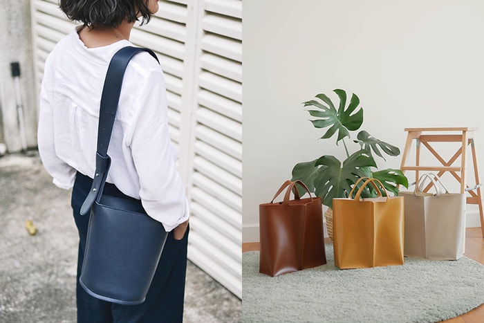 極簡控不能錯過:這個高質泰國小眾手袋品牌,價格也超親民!