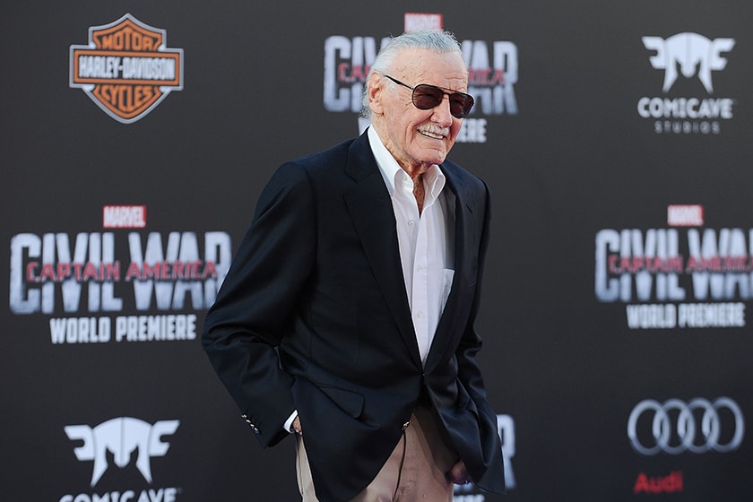 Stan Lee Avengers：EndGame Russo Brothers Behind the Scenes