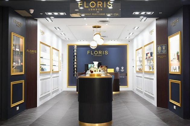 Floris London Queen Elizabeth Meghan Markle British Royal Perfume