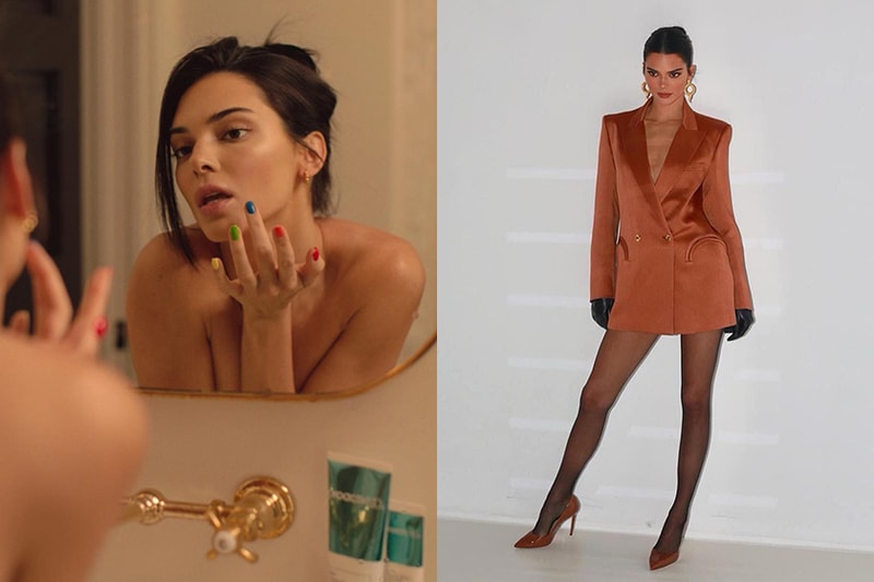 Kendall Jenner could create her own Beauty Brand