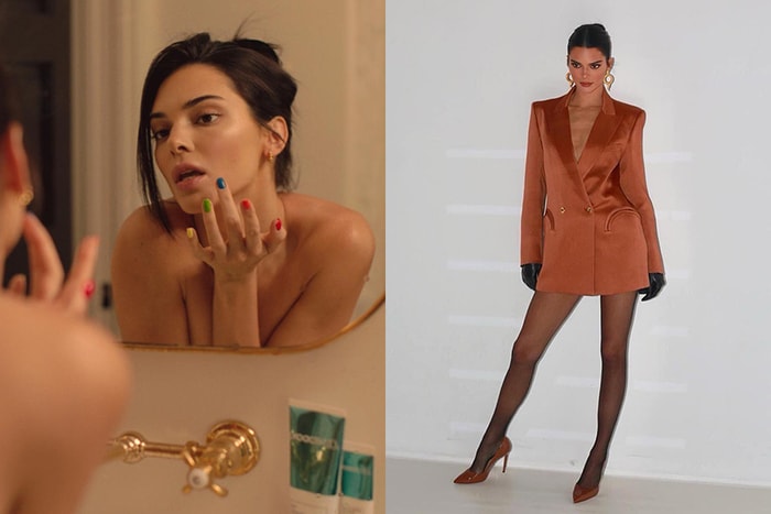 加入姐妹行列？一個動作發現 Kendall Jenner 即將成立自己的美容品牌！