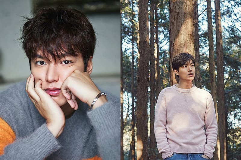 Lee Min Ho New korean drama The King: The Eternal Monarch Kim Eun Sook