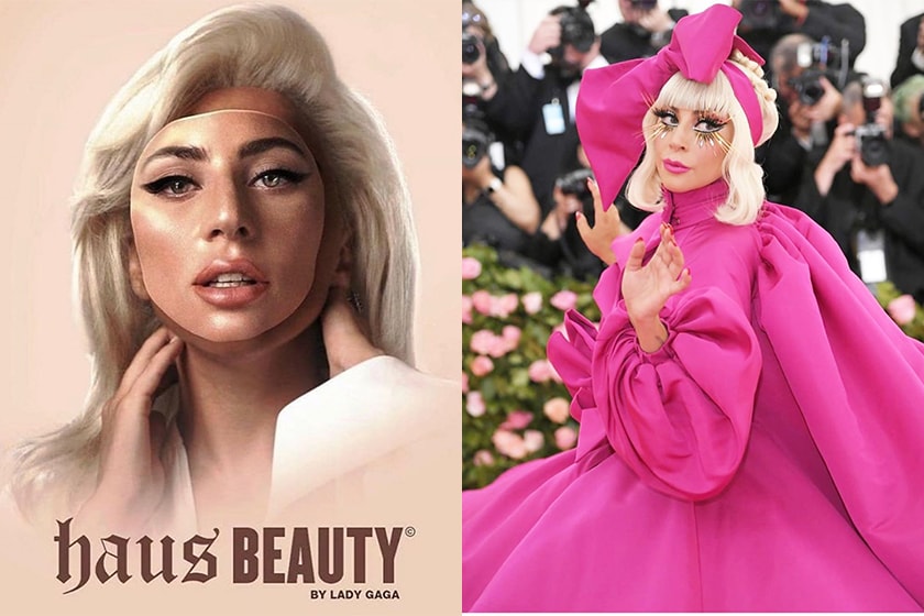 Lady Gaga will Publish Makeup Brand Haus Beauty soon Pop up Las Vegas