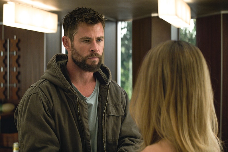 Avengers：EndGame Deleted Scene Thor Kiss Valkyrie