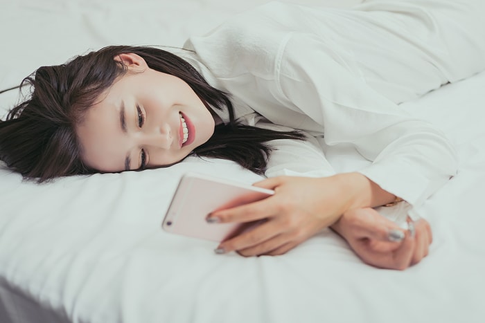 引來無數共鳴:原來最令日本女生怦然心動的 Line 訊息是這些!