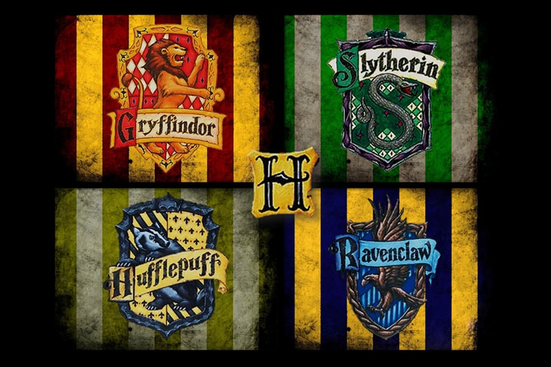 VANs x Harry Potter Collaboration Shoes Hogwarts